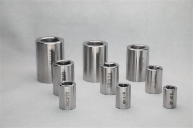 沙坪坝直螺纹钢筋套筒连接